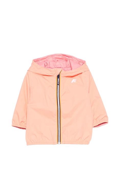 Giubbino con logo reversibile K-WAY KIDS | K2123IWC54